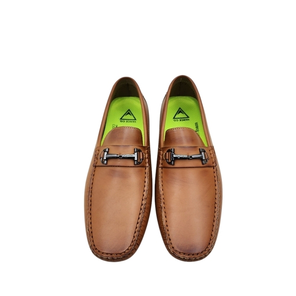 Vance Co. Men's Holden Tru Comfort Foam Slip-on Loafer - 11.5 - Picture 3 of 9